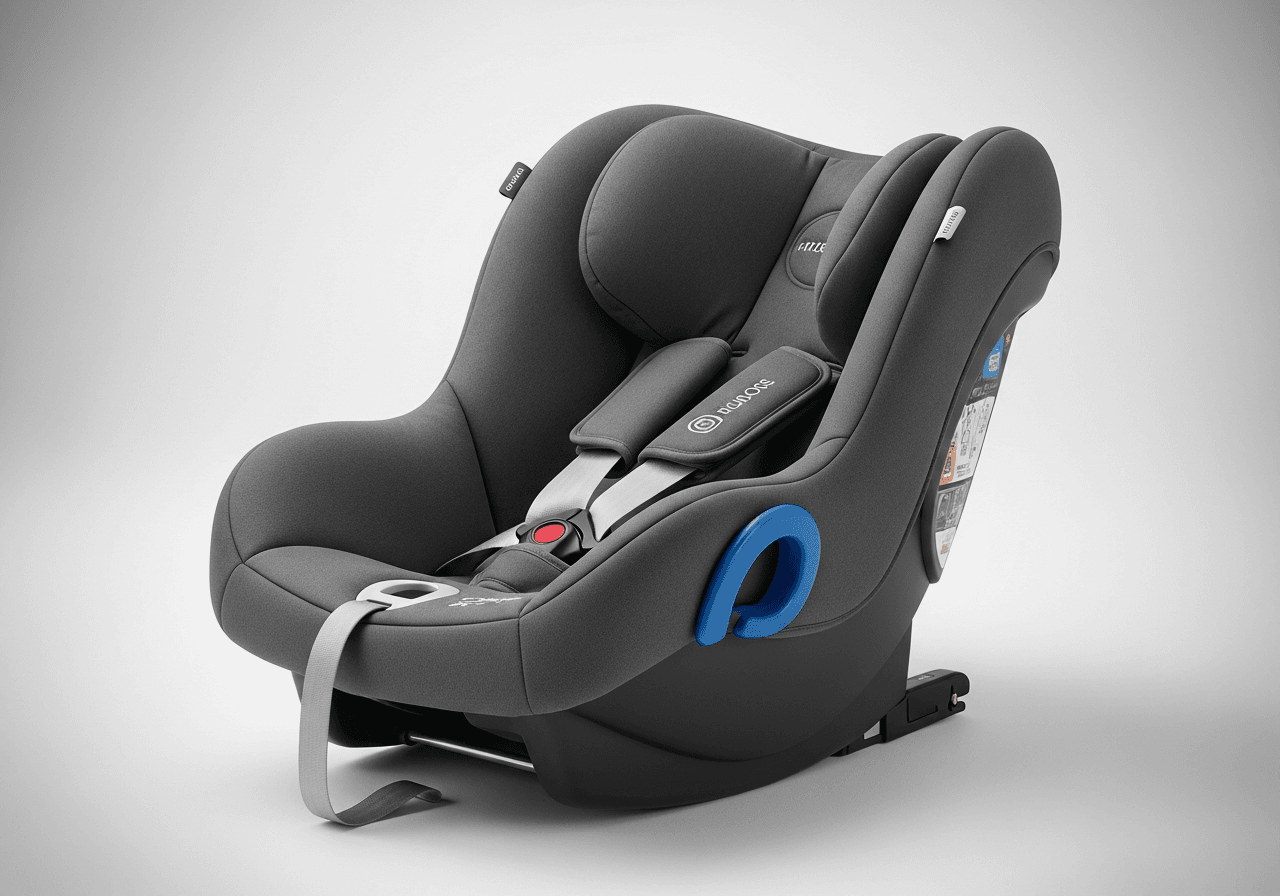 Siège dos à la route