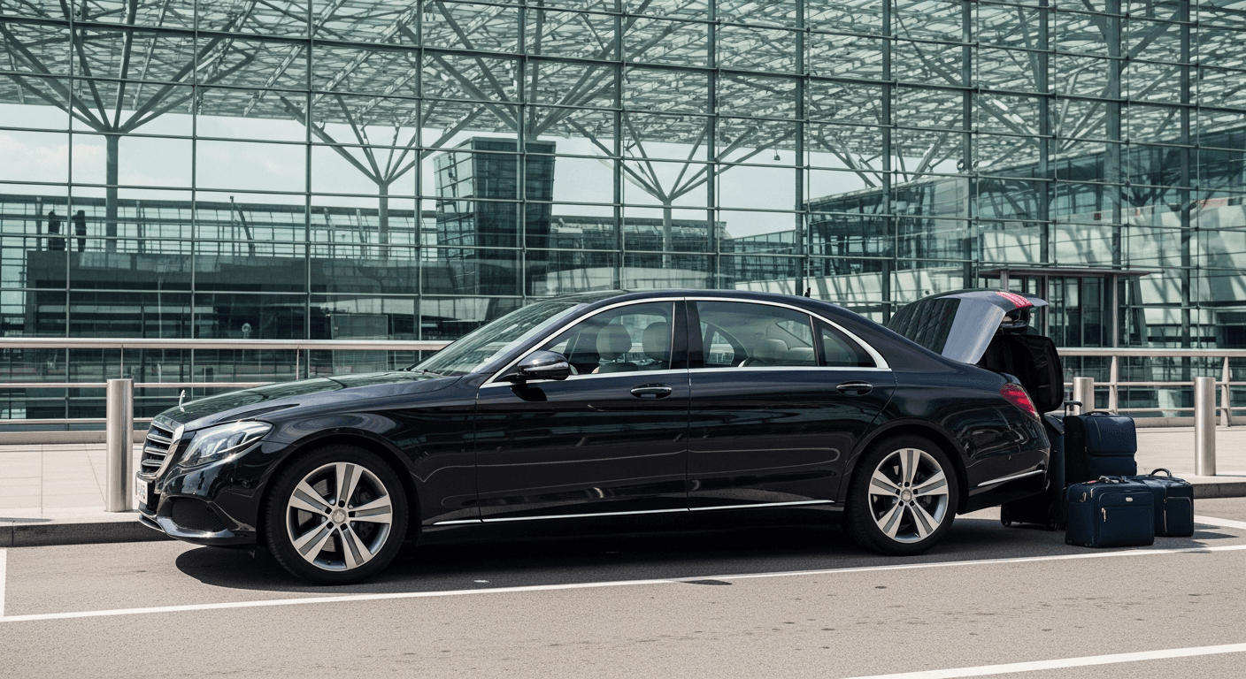 Paris — Aéroport CDG