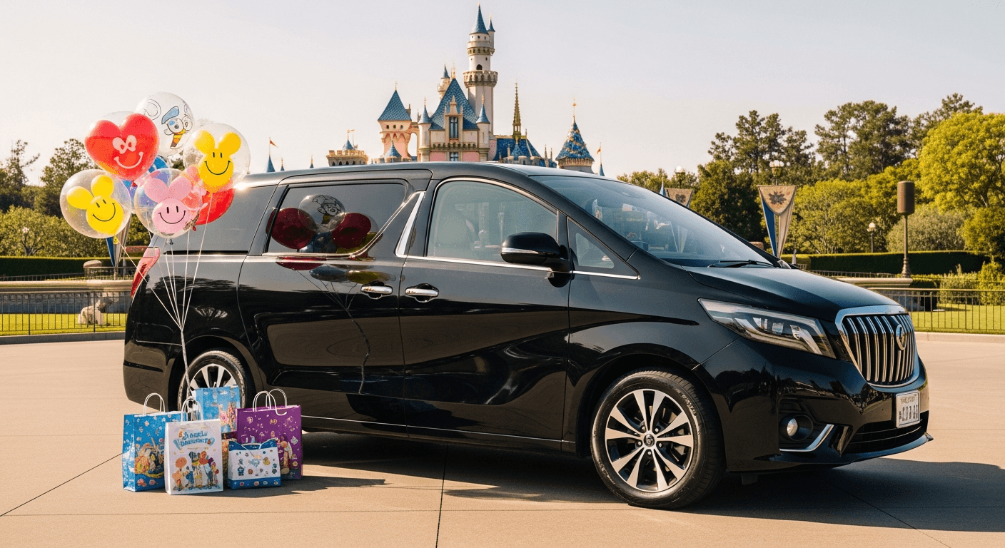 Paris — Disneyland Paris