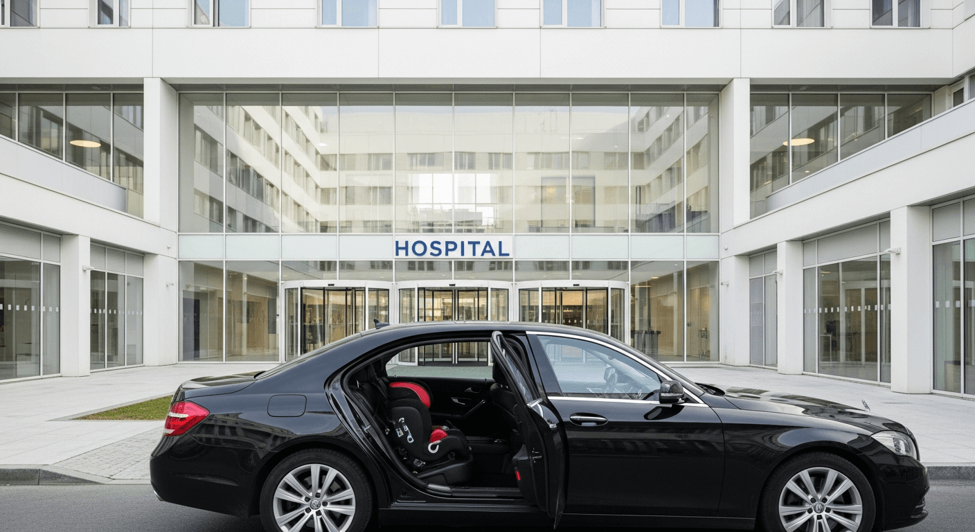 Hôpitaux et maternités