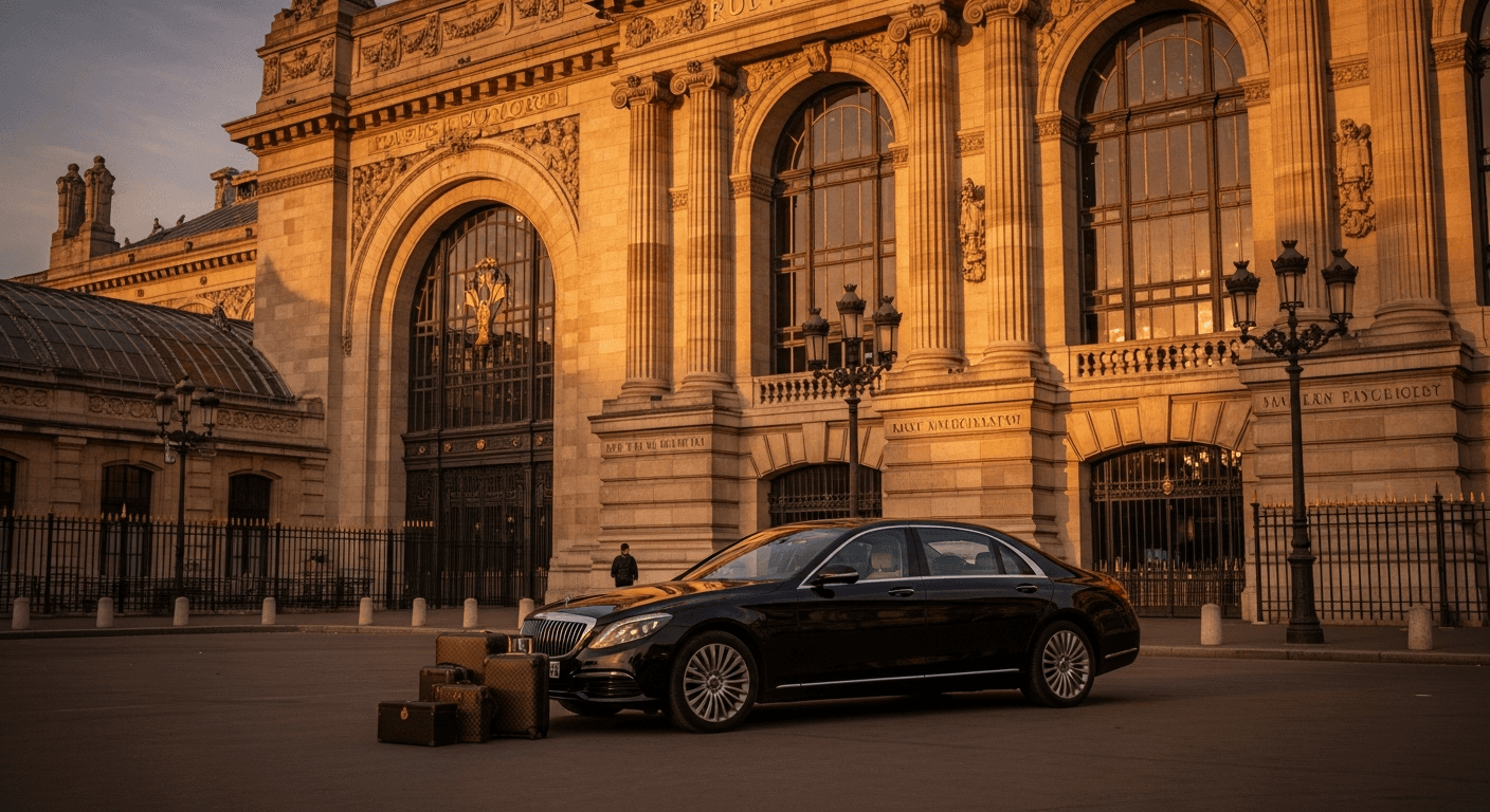 Paris — Gare du Nord
